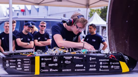 TUM Hyperloop Interview