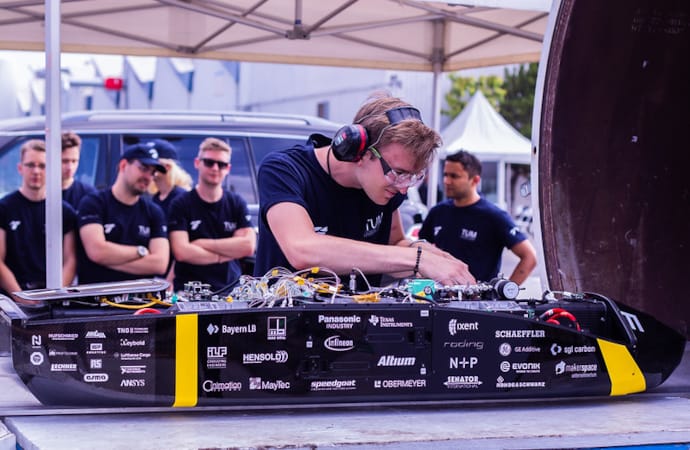 TUM Hyperloop Interview