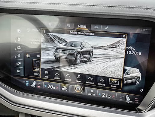 Infotainment & Multimedia Systems