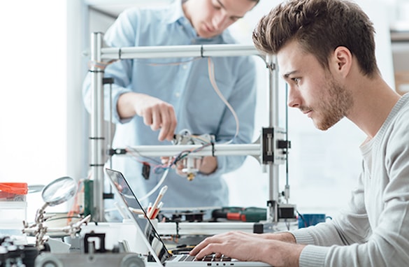 Classroom & Lab Solutions