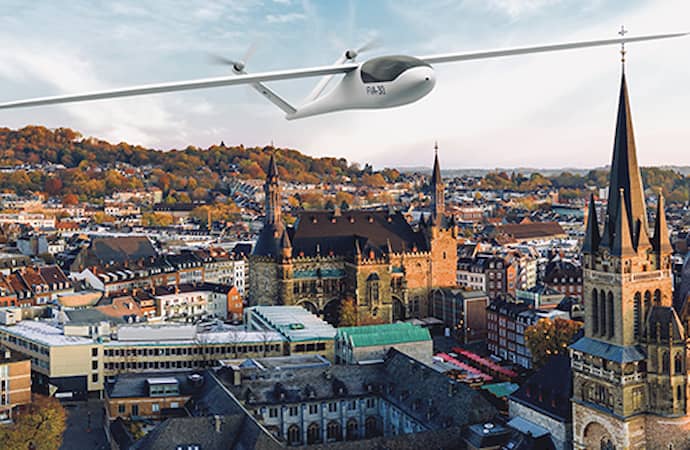 SAA AACHEN - Hybrid Powertrain Testing