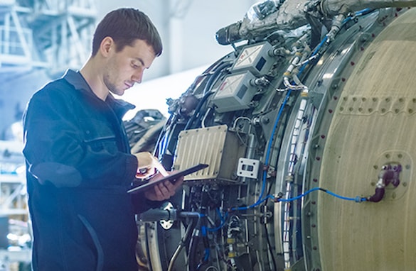 FADEC / Engine Controller