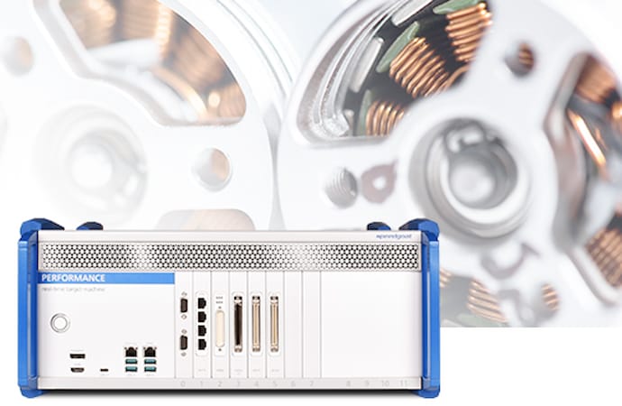 High Fidelity Motor Control