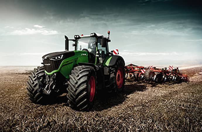 AGCO Fendt