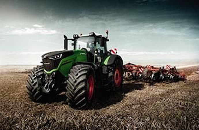 AGCO Fendt Success Story