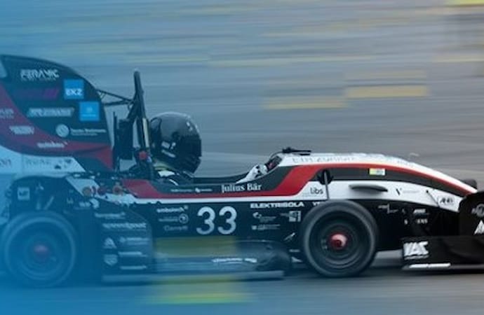 How AMZ Racing used Speedgoat to win Formula Student 2024