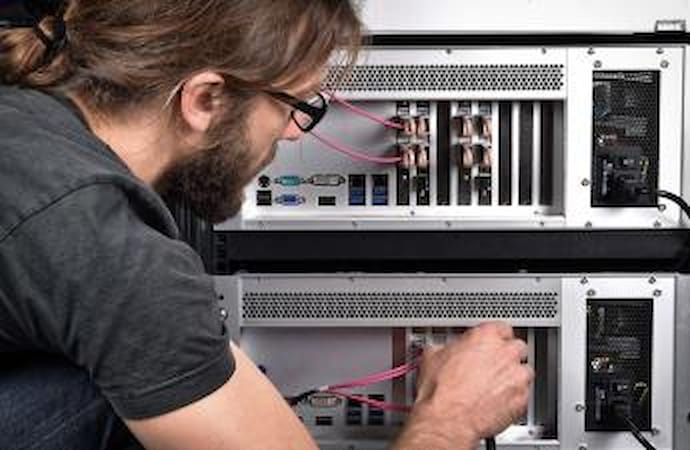 Applications: Plant Simulation (HIL)