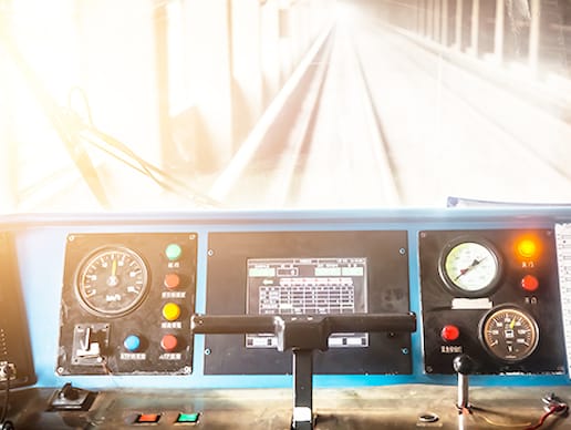 Automatic Train Operation (ATO) with Precise Localization