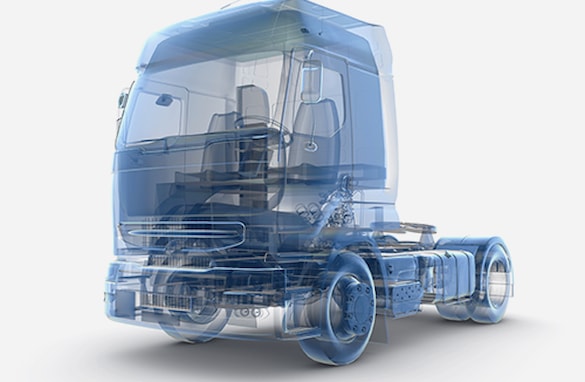 Full Vehicle Simulation