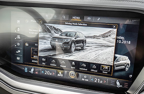 Infotainment & Multimedia Systems