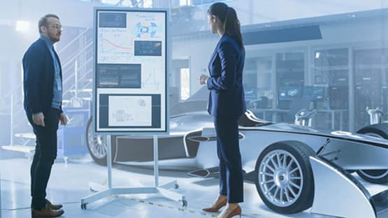 Hardware-in-the-Loop (HIL) simulation to test ECUs