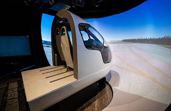 BETA TECHNOLOGIES - From Component to Iron Bird Testing