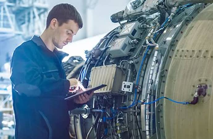 FADEC / Engine Controller