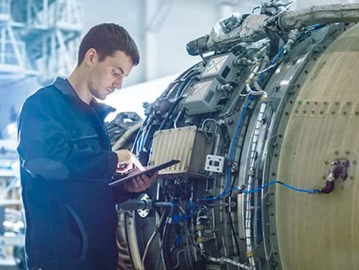 FADEC / Engine Controller