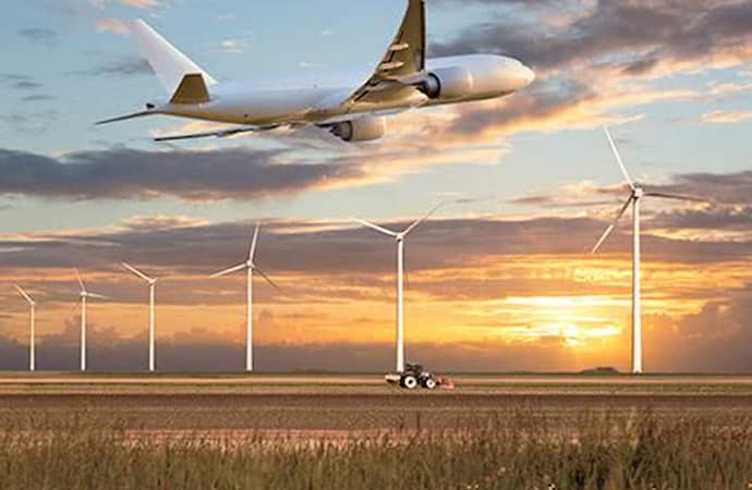 More Electric Aircraft / Power Management