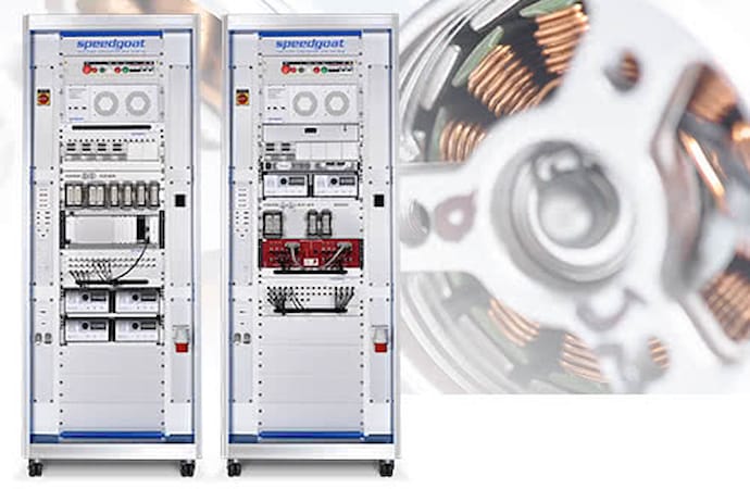 High Fidelity Motor Control