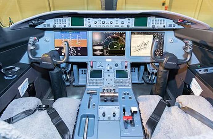 Flight Controller and Autoflight Systems
