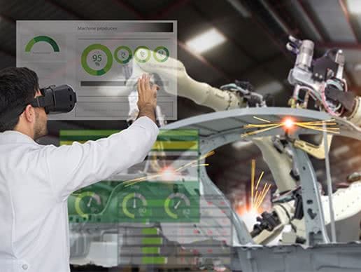 Human Machine Interaction