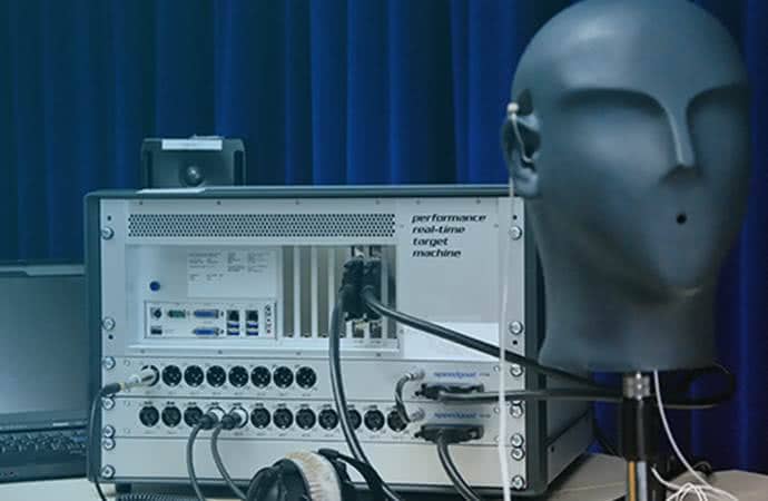 ICANHEAR - Applied Hearing Research