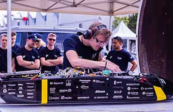 TUM Hyperloop Interview