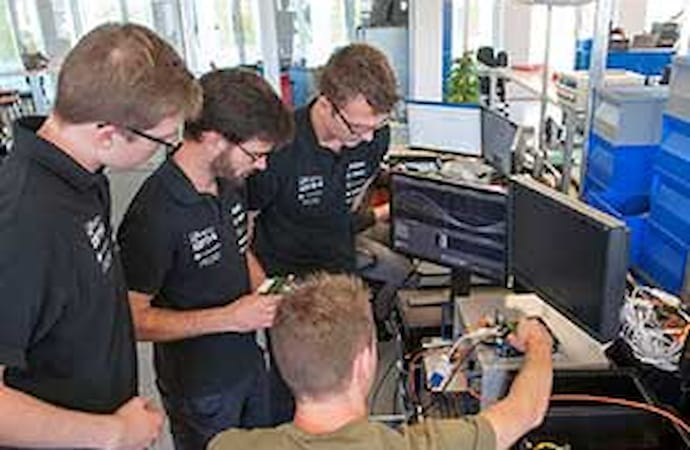 Model, Deploy, Test, Repeat