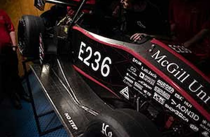 McGill Formula Electric Interview