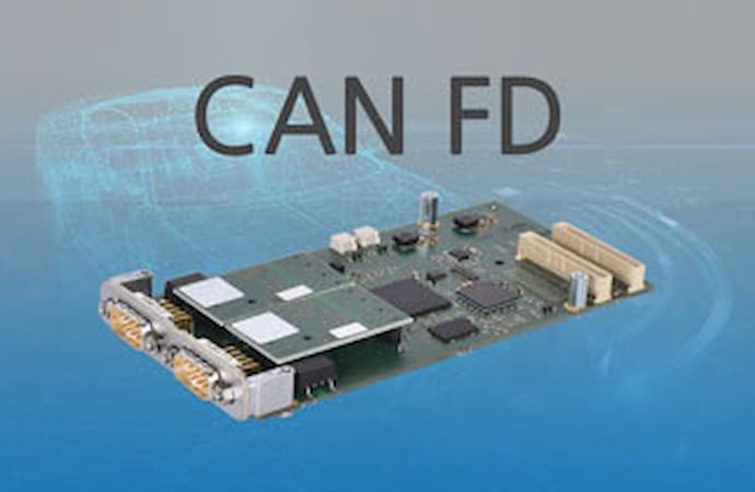 CAN FD Networks with Simulink