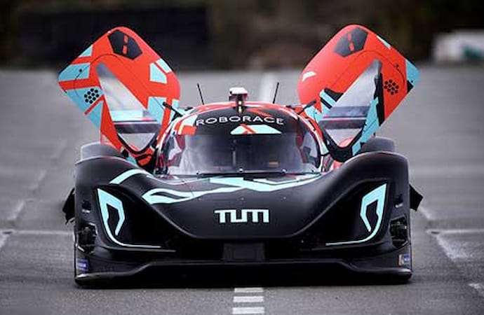 TUM Autonomous Motorsport
