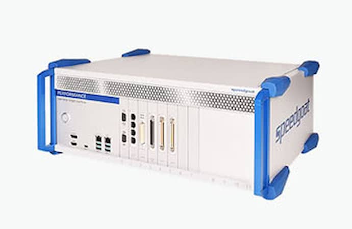 Performance Real-Time Target Machine