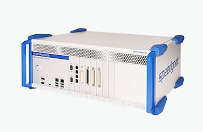 Performance real-time target machine