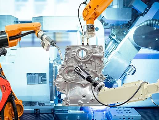 Manufacturing Automation