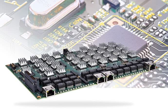 Multi-Node Simulation