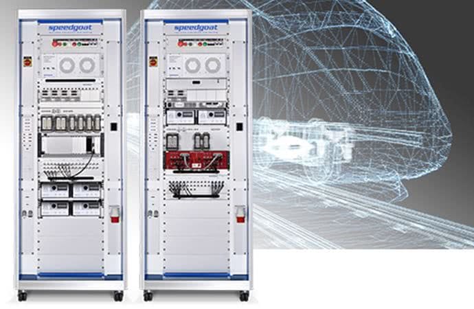 Custom Hardware-in-the-Loop Simulators