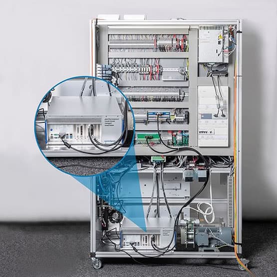 Schindler HIL Simulator