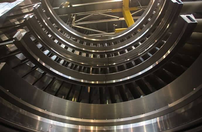 SIEMENS ENERGY - Digital Twin of a Gas Turbine