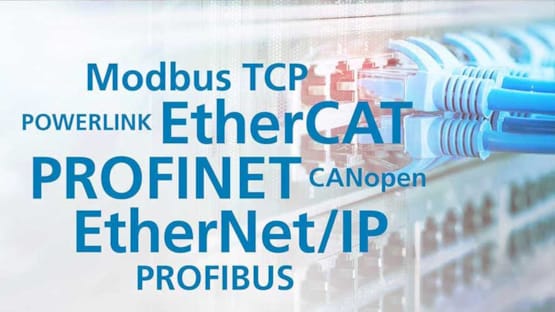 Industrial Protocol Support