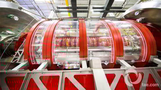 TAE Technologies Animation