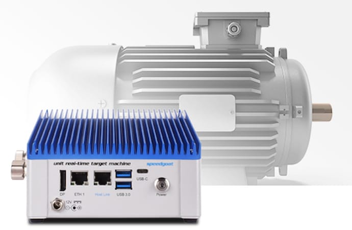 Motor Control Configuration