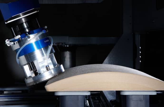 HOMAG - Control Design for CNC Machinery