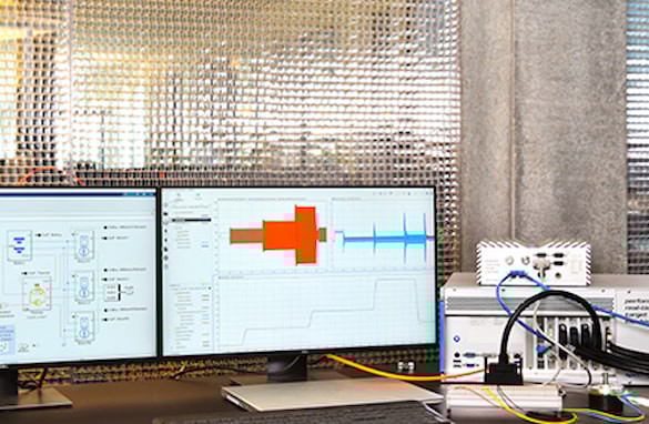 Developing and Testing Control Systems with MATLAB and Simulink®