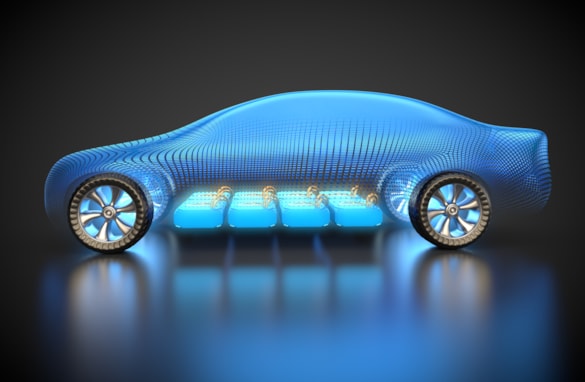 Accelerate Development of Electric Vehicles with Real-time Testing