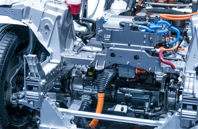 eMoveUs - Accelerating EV Development