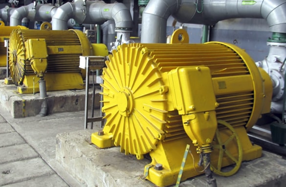 HIL Testing of Electric Motor Controls