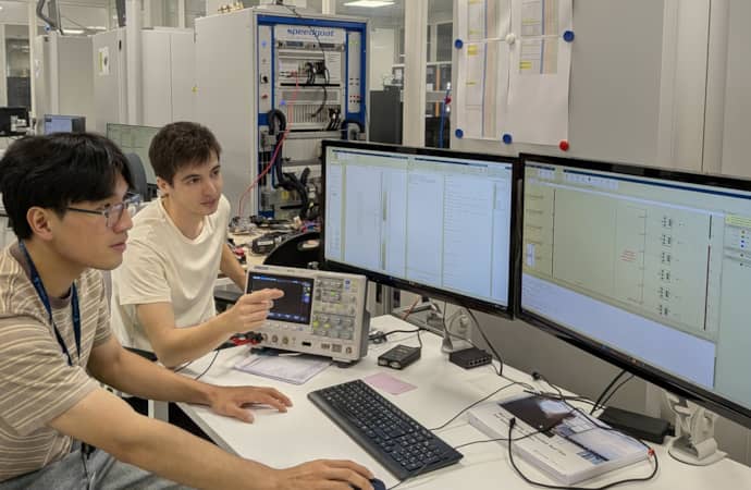 SYMBIO - Validating Hydrogen Fuel Cells with HIL Testing