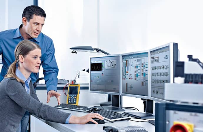 IAV - Test Automation of PLC Control Functions