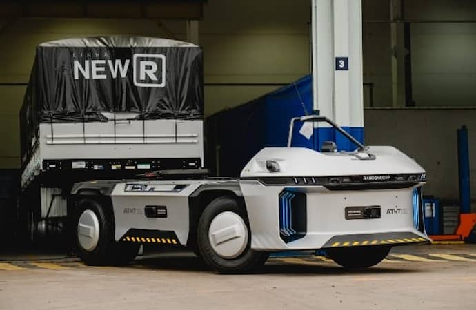 IHR - Accelerating Autonomous Truck Development