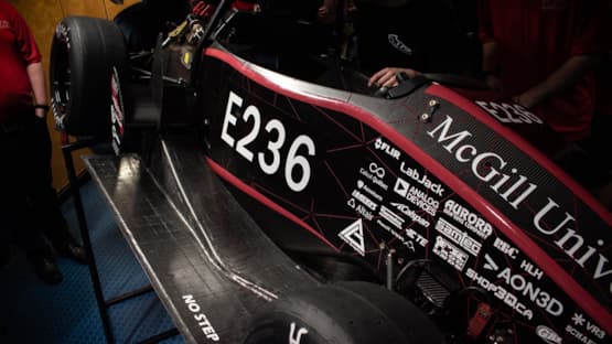 McGill Formula Electric Interview
