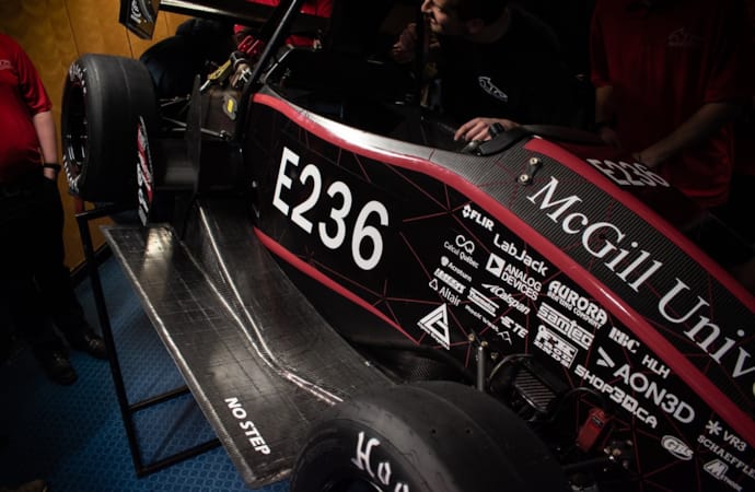 McGill Formula Electric Interview
