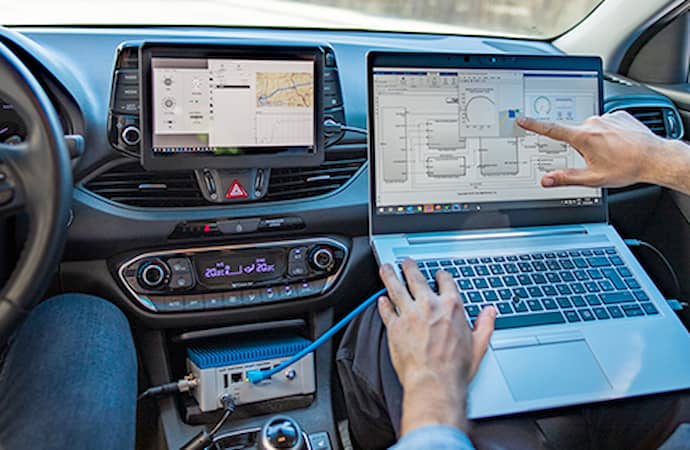 Rapid Control Prototyping