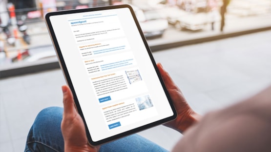 Sign up here to have the next issue delivered to your inbox!